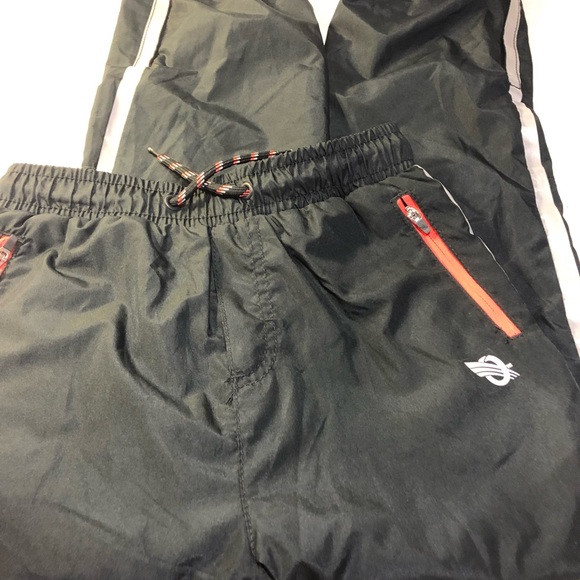 Osh Kosh Splash Pant with Liner zip bottom Boys 10 - Picture 4 of 11